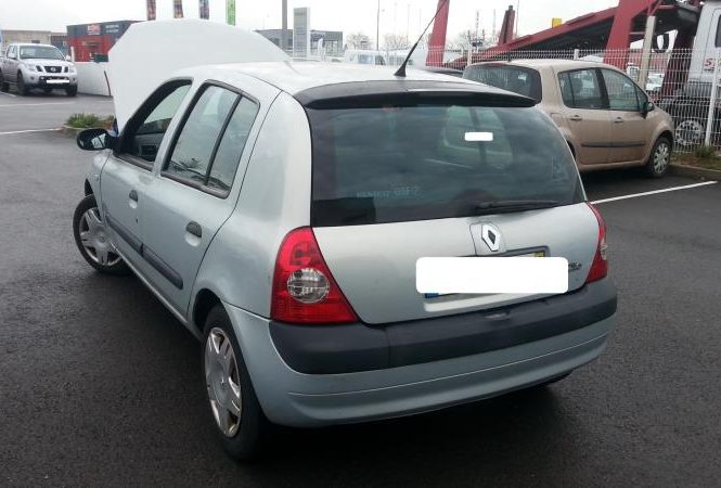 RENAULT CLIO 2 PHASE 2