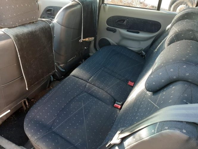 RENAULT CLIO 2 PHASE 2