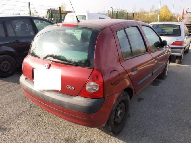 RENAULT CLIO 2 PHASE 2