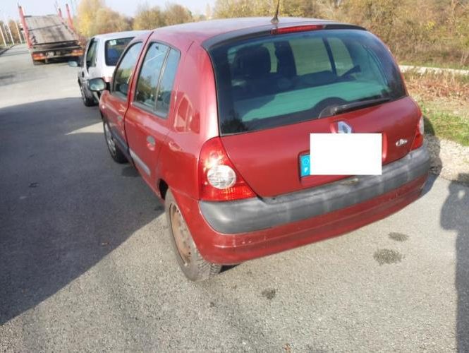 RENAULT CLIO 2 PHASE 2