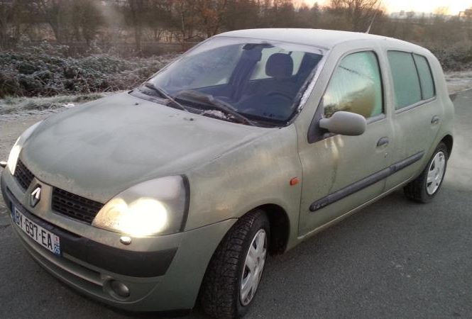 RENAULT CLIO 2 PHASE 2