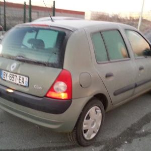 RENAULT CLIO 2 PHASE 2