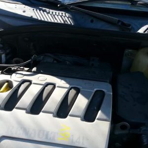 RENAULT CLIO 2 PHASE 2