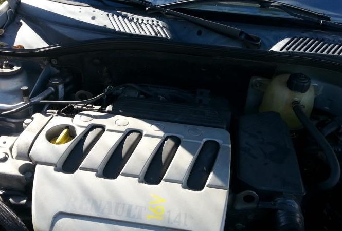 RENAULT CLIO 2 PHASE 2