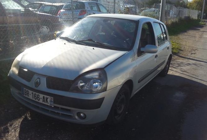 RENAULT CLIO 2 PHASE 2