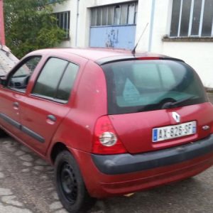 RENAULT CLIO 2 PHASE 2