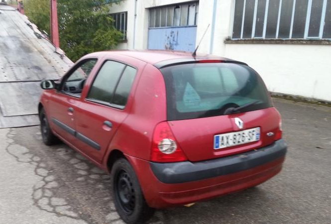 RENAULT CLIO 2 PHASE 2