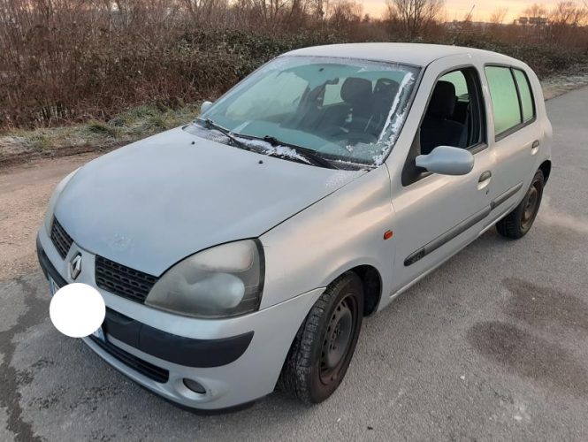 RENAULT CLIO 2 PHASE 2