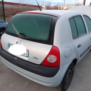 RENAULT CLIO 2 PHASE 2
