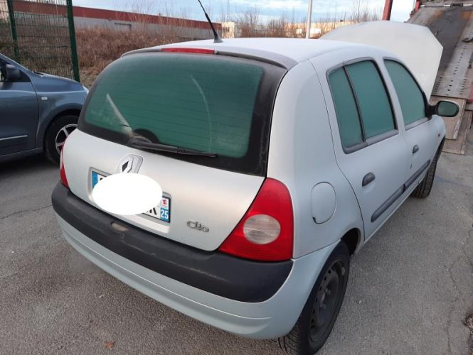 RENAULT CLIO 2 PHASE 2