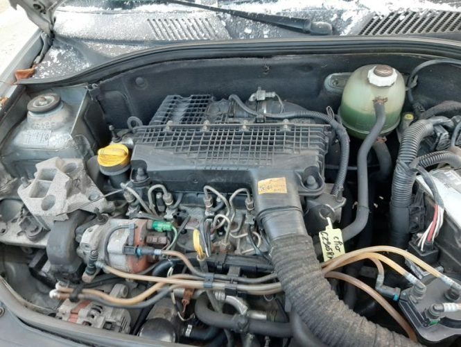 RENAULT CLIO 2 PHASE 2