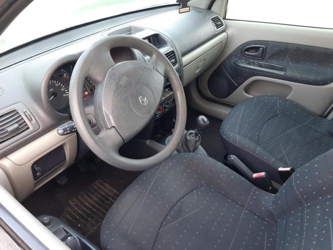 RENAULT CLIO 2 PHASE 2