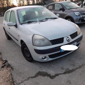 RENAULT CLIO 2 PHASE 2