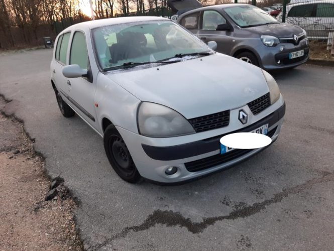 RENAULT CLIO 2 PHASE 2
