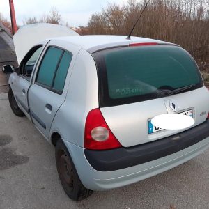 RENAULT CLIO 2 PHASE 2