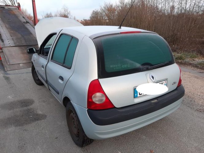 RENAULT CLIO 2 PHASE 2