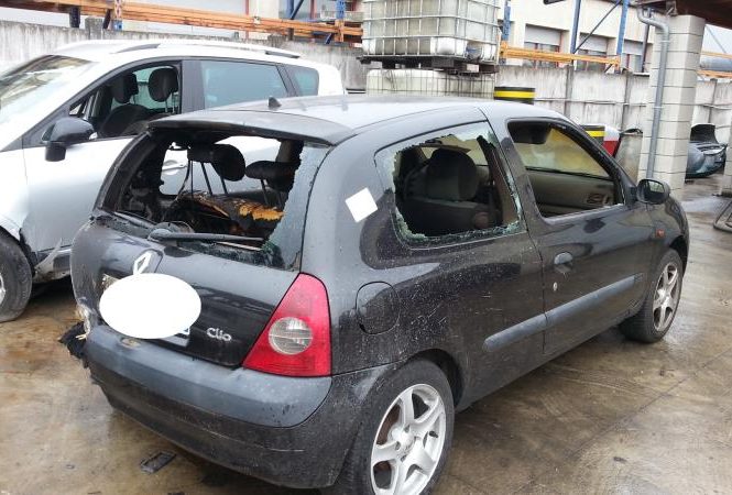 RENAULT CLIO 2 PHASE 2