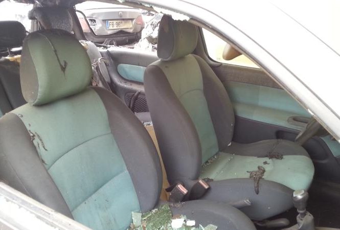 RENAULT CLIO 2 PHASE 2