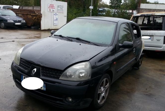 RENAULT CLIO 2 PHASE 2