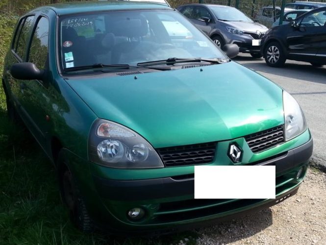 RENAULT CLIO 2 PHASE 2
