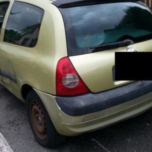 RENAULT CLIO 2 PHASE 2