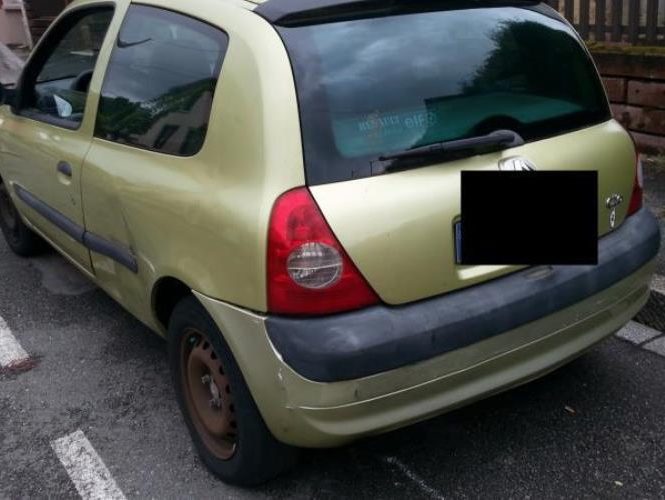 RENAULT CLIO 2 PHASE 2