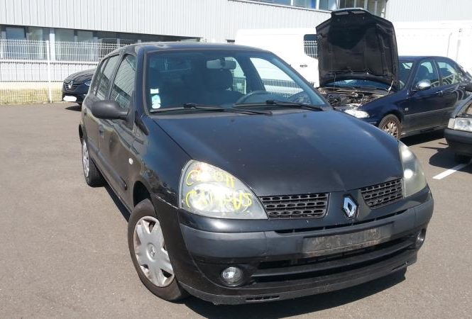 RENAULT CLIO 2 PHASE 2