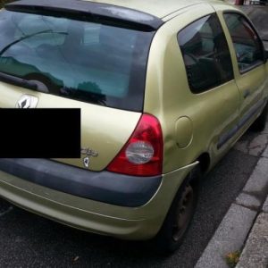 RENAULT CLIO 2 PHASE 2