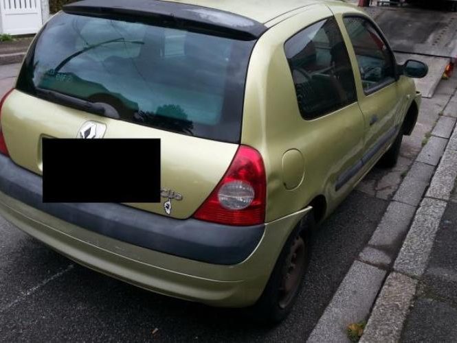 RENAULT CLIO 2 PHASE 2