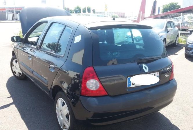 RENAULT CLIO 2 PHASE 2