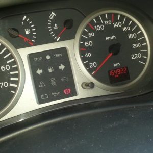 RENAULT CLIO 2 PHASE 2