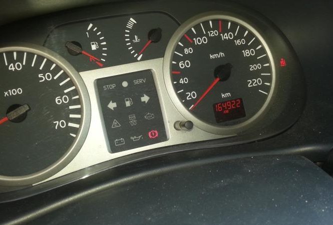 RENAULT CLIO 2 PHASE 2