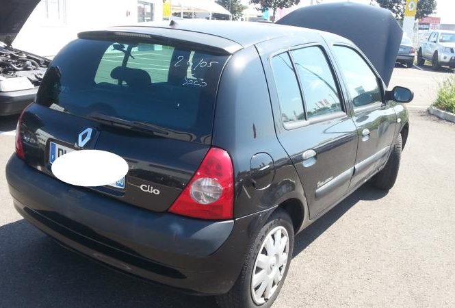RENAULT CLIO 2 PHASE 2