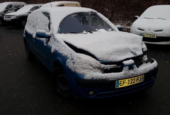 RENAULT CLIO 2 PHASE 2