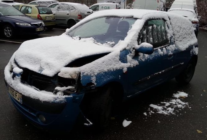 RENAULT CLIO 2 PHASE 2