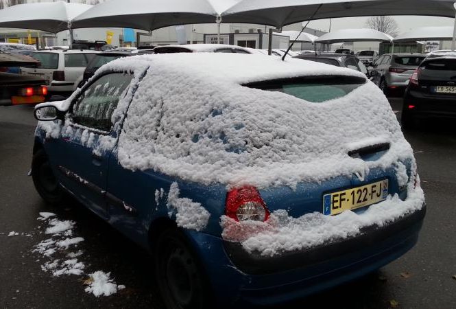 RENAULT CLIO 2 PHASE 2