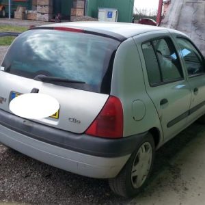 RENAULT CLIO 2 PHASE 1