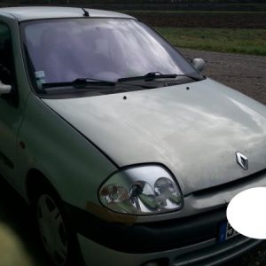 RENAULT CLIO 2 PHASE 1