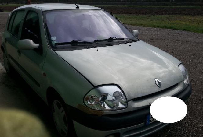 RENAULT CLIO 2 PHASE 1