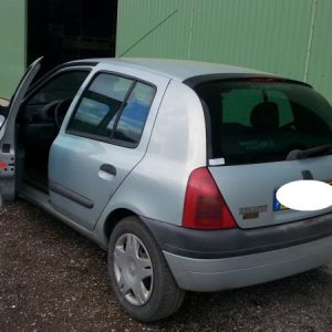 RENAULT CLIO 2 PHASE 1