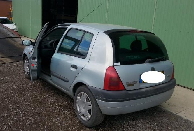 RENAULT CLIO 2 PHASE 1