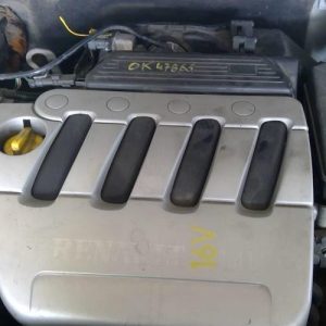 RENAULT CLIO 2 PHASE 2