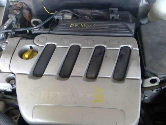 RENAULT CLIO 2 PHASE 2