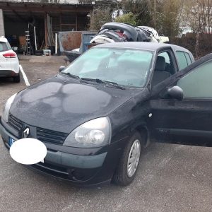 RENAULT CLIO 2 PHASE 2