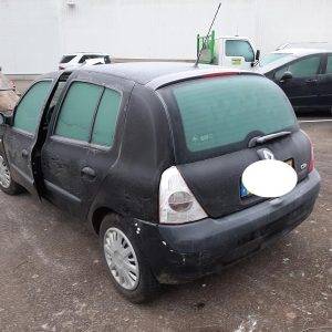 RENAULT CLIO 2 PHASE 2