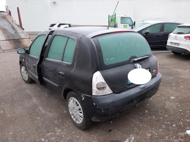 RENAULT CLIO 2 PHASE 2