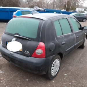 RENAULT CLIO 2 PHASE 2