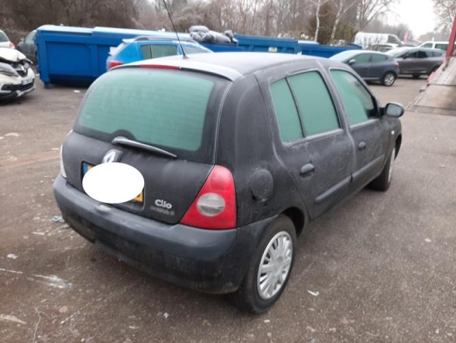 RENAULT CLIO 2 PHASE 2