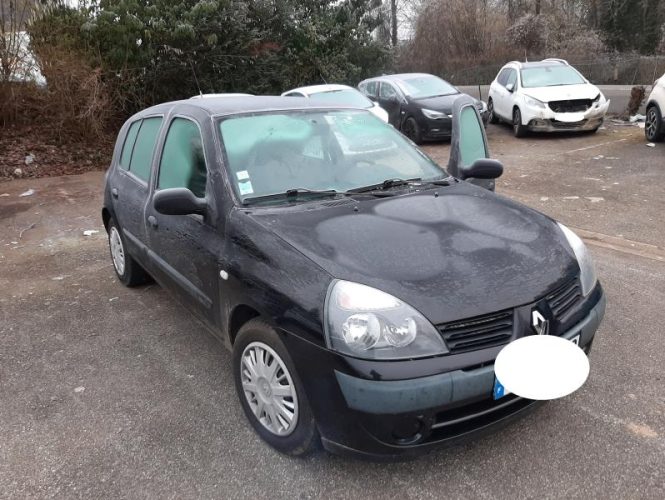 RENAULT CLIO 2 PHASE 2