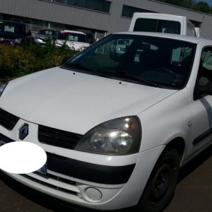 RENAULT CLIO 2 PHASE 2